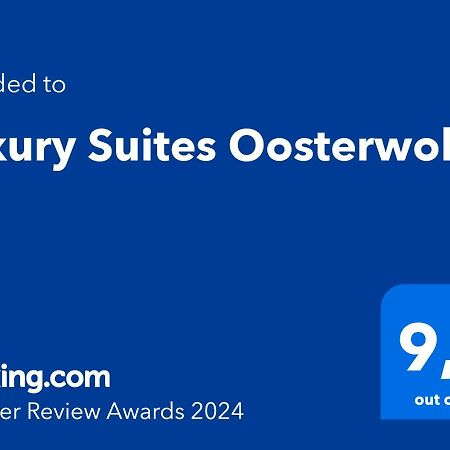 Luxury Suites Oosterwold Αλμέρε Εξωτερικό φωτογραφία