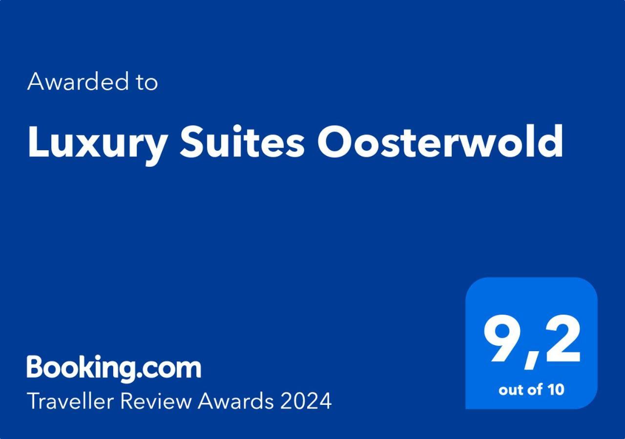 Luxury Suites Oosterwold Αλμέρε Εξωτερικό φωτογραφία
